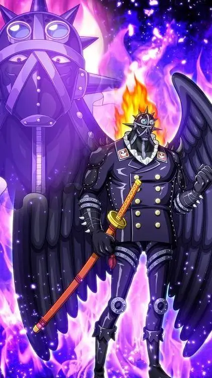 ai character: king background