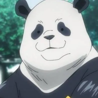 chat with ai character: panda