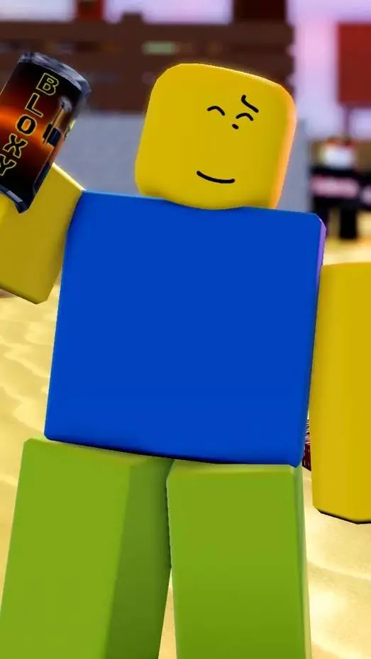 ai character: noob background