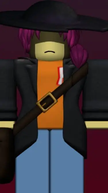 ai character: jane doe background