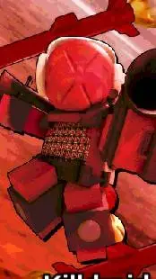 ai character: killdroid background