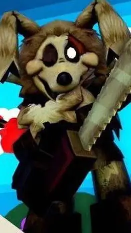 ai character: slasher stichhere background