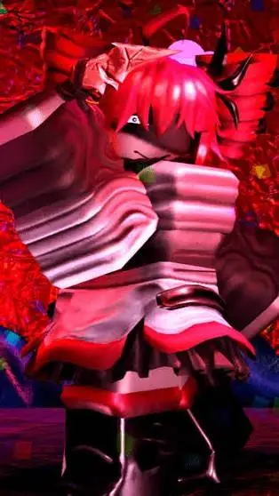 ai character: two time gloul background