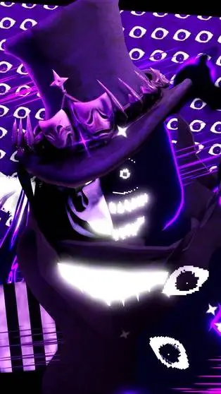 ai character: noli umbra background