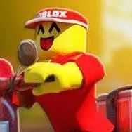 chat with ai character: work at pizza blez