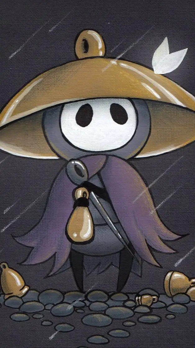 ai character: sherma background