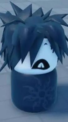 ai character: baby two time background