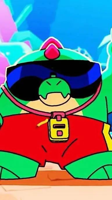 ai character: buzz background