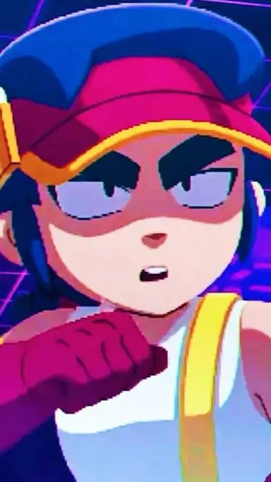 ai character: fang background