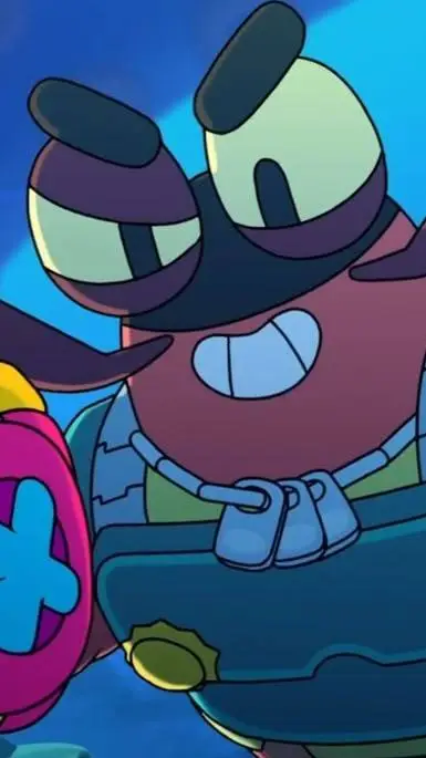 ai character: clancy  background