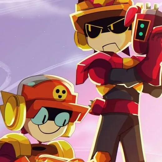 chat with ai character: larry & lawrie