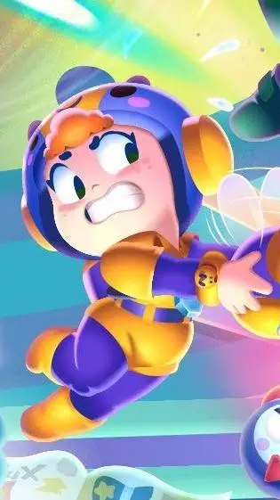 ai character: bea background