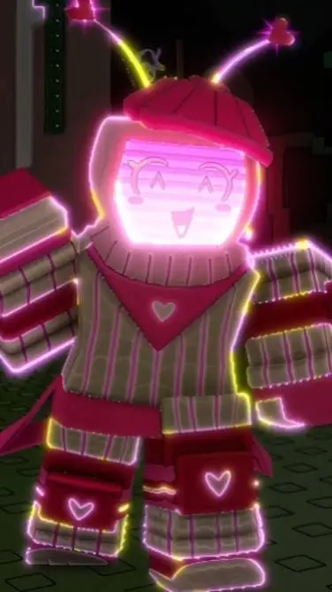 ai character: veeronica lovebug background