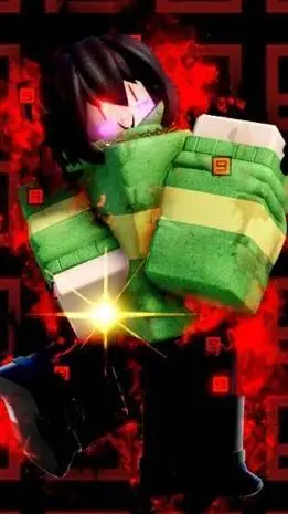 ai character: 1x4 chara background