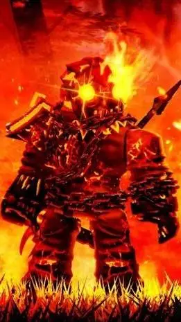 ai character: slasher mlt 4 background