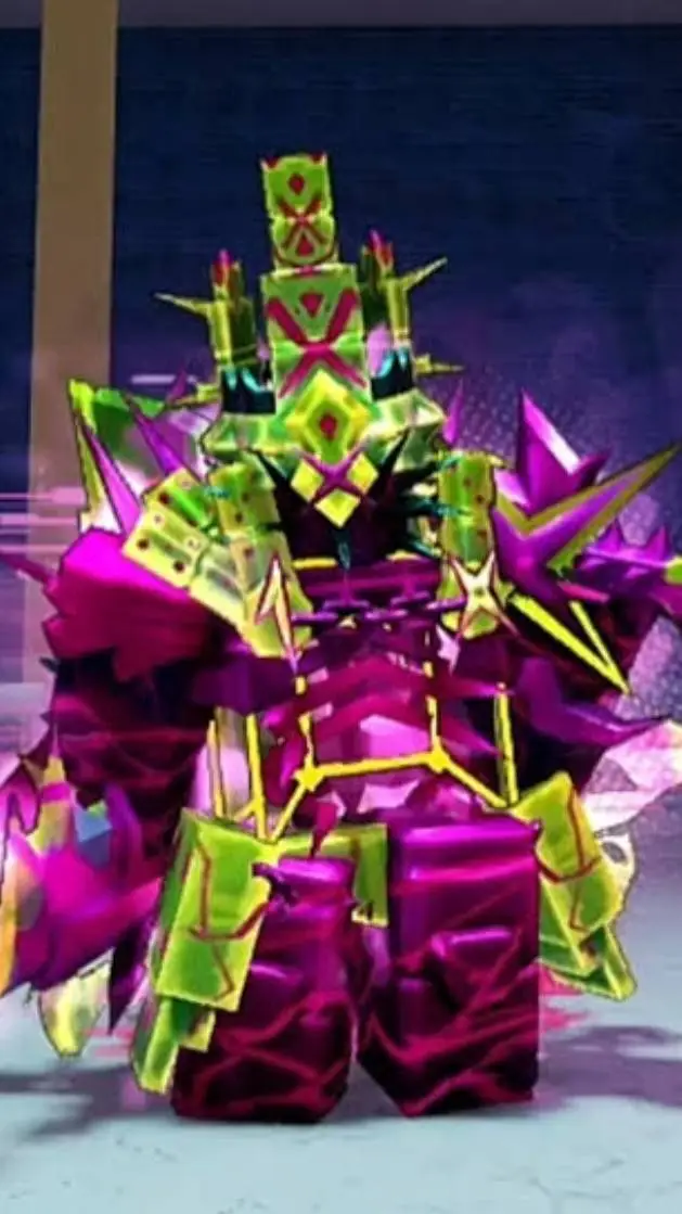 ai character: 1x4 mlt 4  background