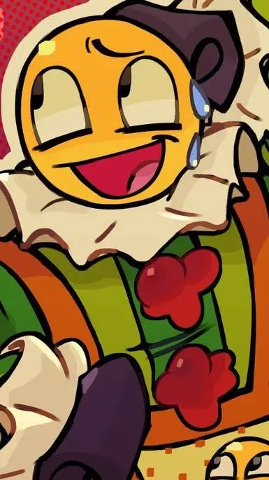 ai character: chalie  background