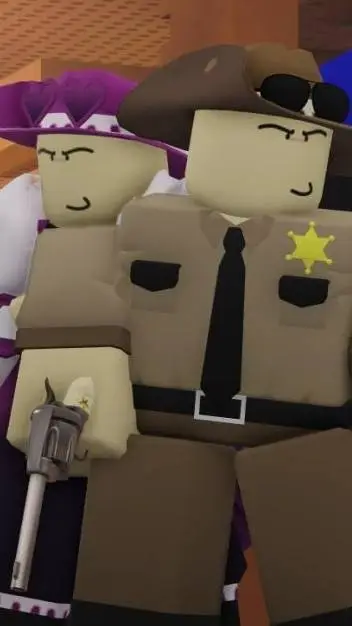 ai character: revolver/loveshot background