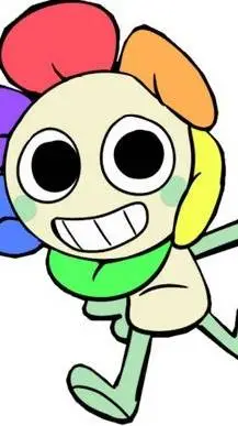 ai character: dandy background