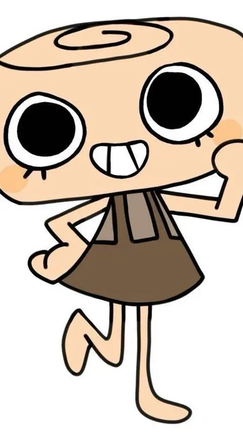 ai character: shelly  background