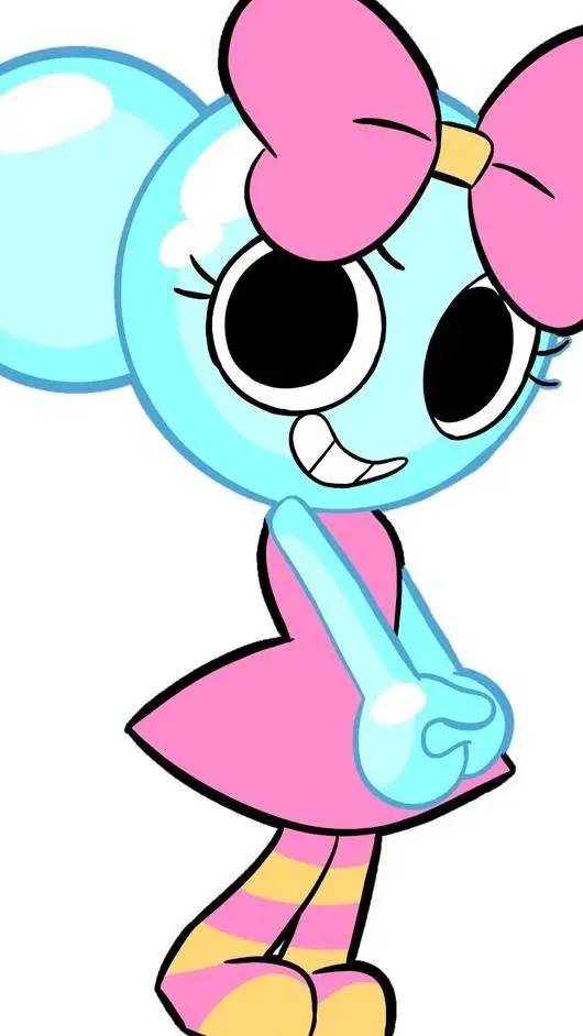 ai character: polly background