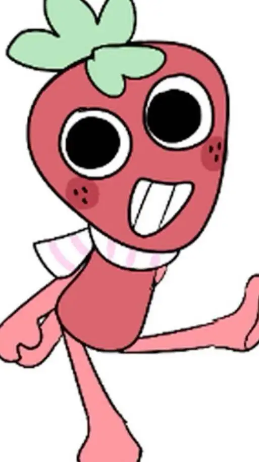 ai character: sprout  background