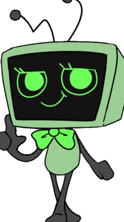 ai character: vee background