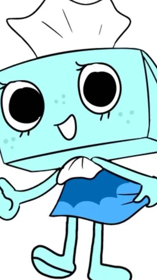 ai character: tisha background