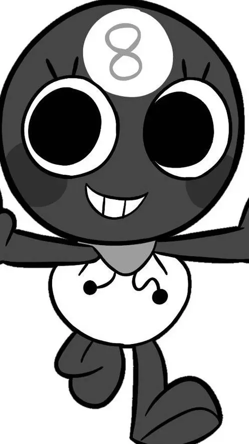 ai character: toodles background