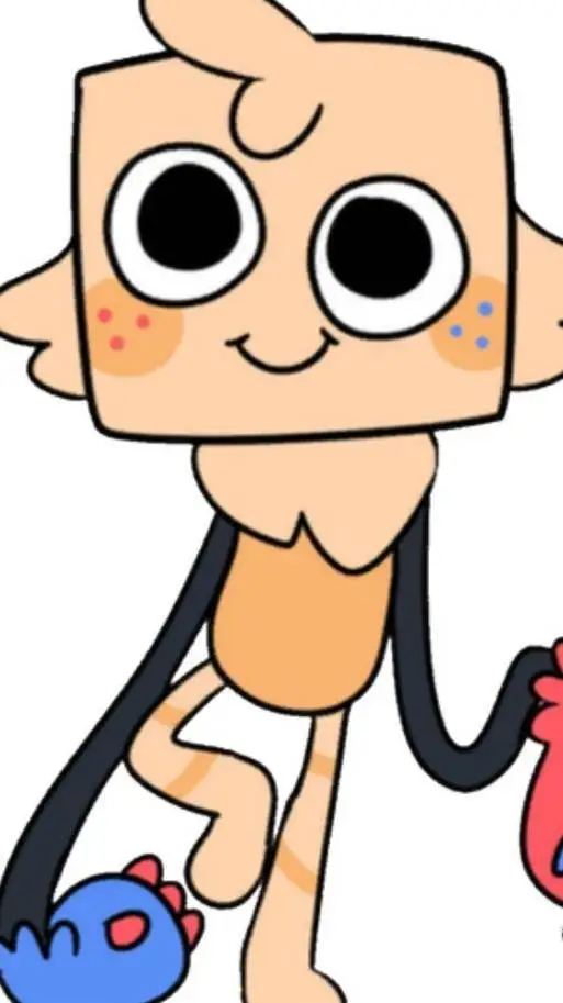 ai character: goob background