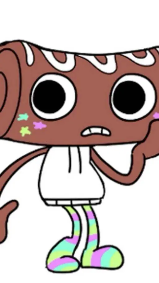 ai character: cosmo background