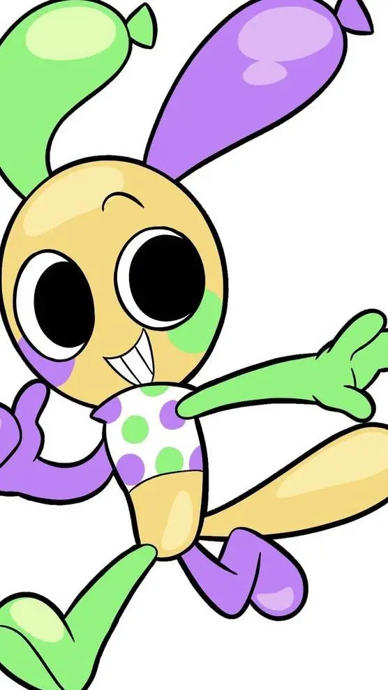 ai character: looey background