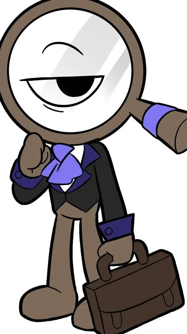 ai character: rodger  background