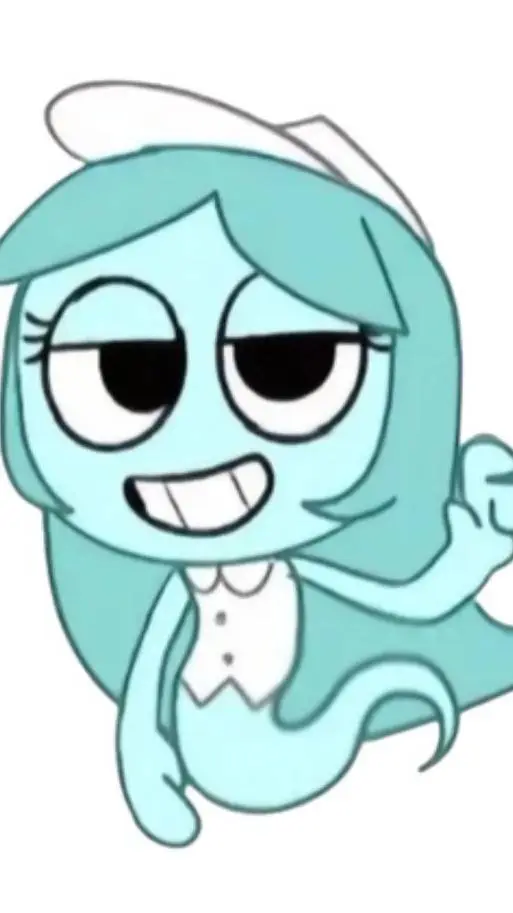 ai character: connie  background