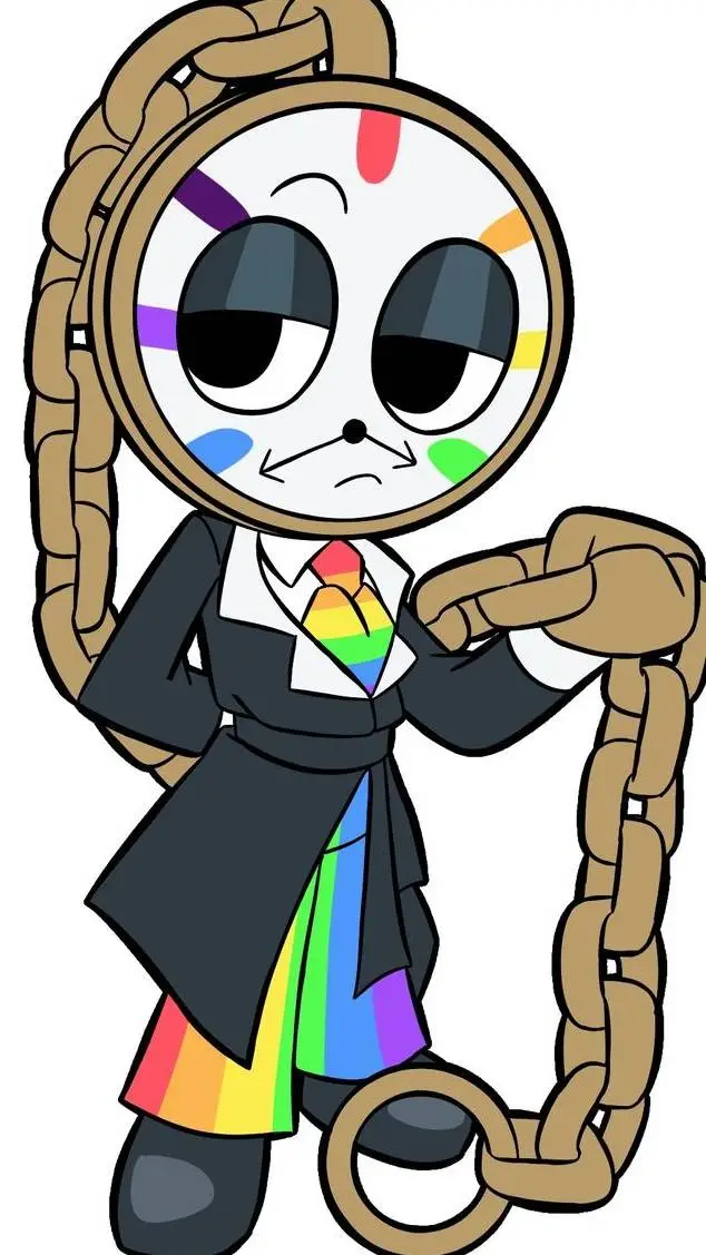 ai character: dyle background