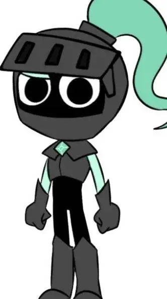 ai character: soulveste  background