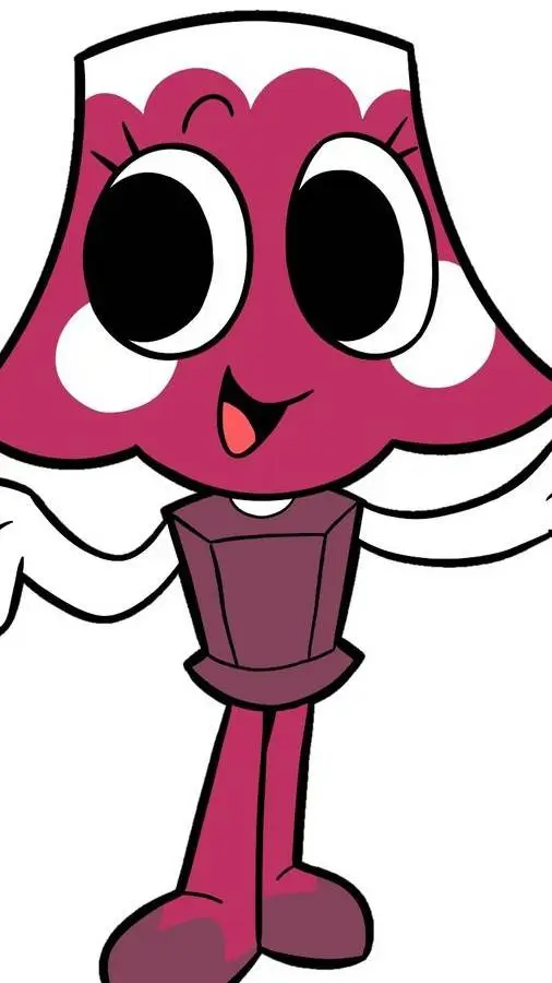 ai character: britney  background