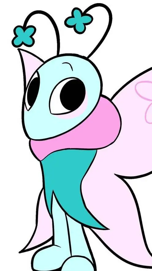 ai character: flyte background