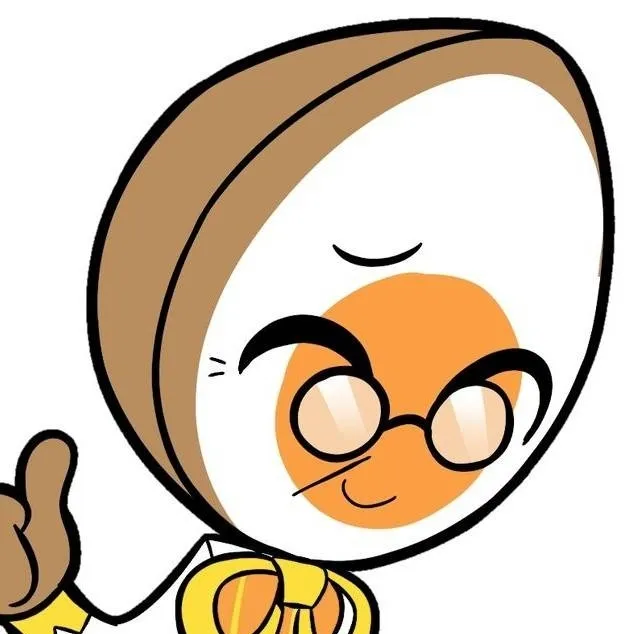 chat with ai character: eggson