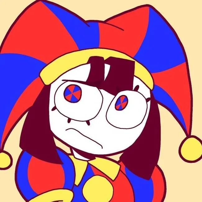 chat with ai character: pomni