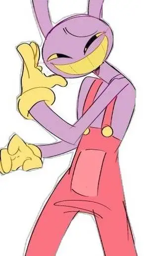 ai character: jax background