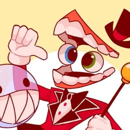 chat with ai character: caine