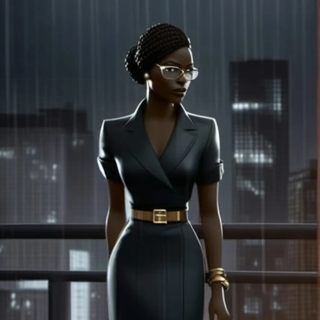 chat with ai character: candas 