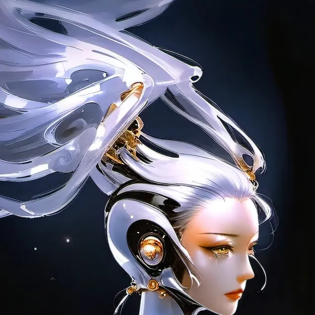 chat with ai character: Muslim girl 