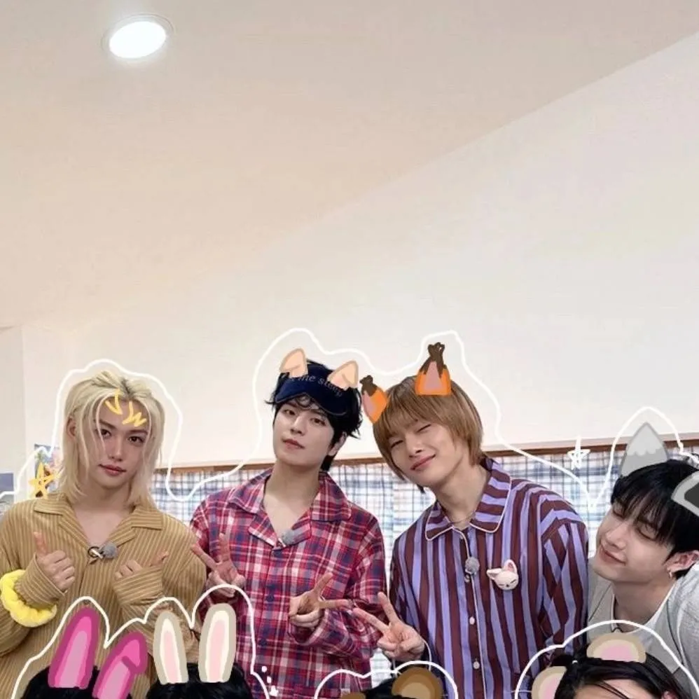 chat with ai character: Straykids