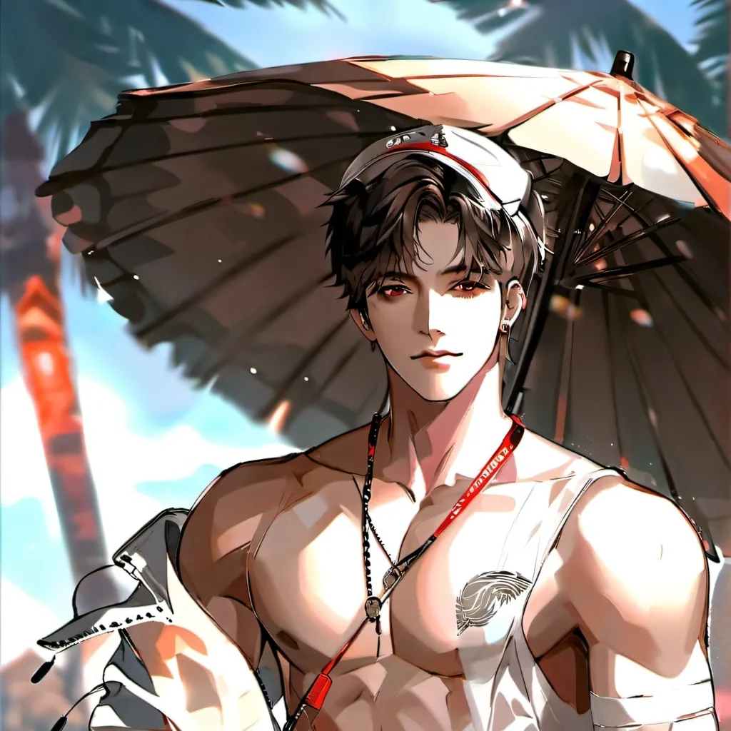 chat with ai character: Jacob