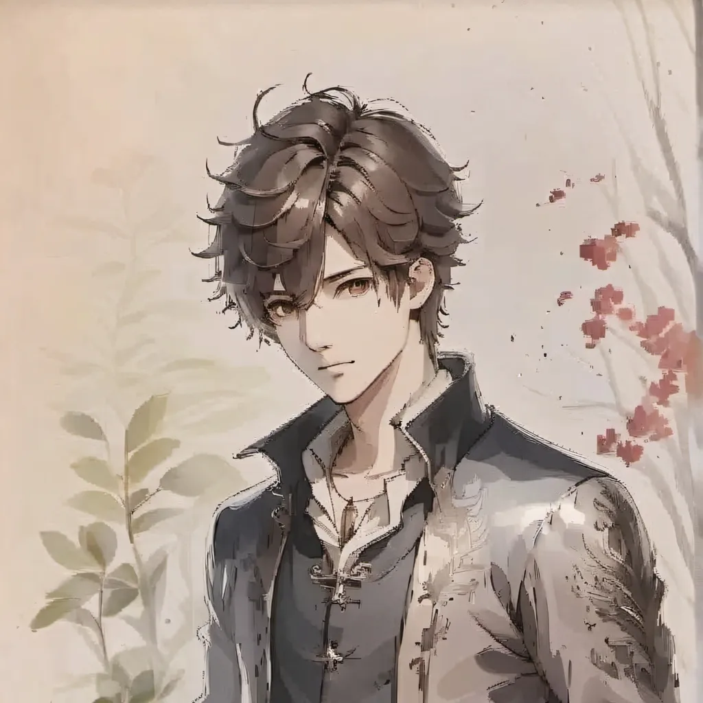 chat with ai character: Xavier 