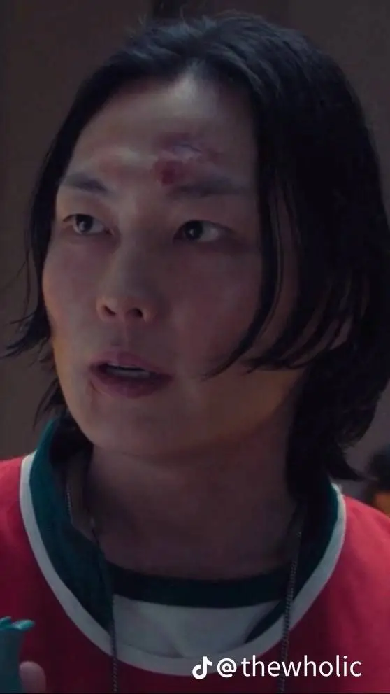 ai character: Namgyu (남규)  background