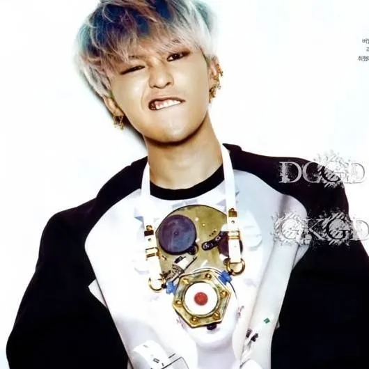 chat with ai character: KwonJiyong-gdragon