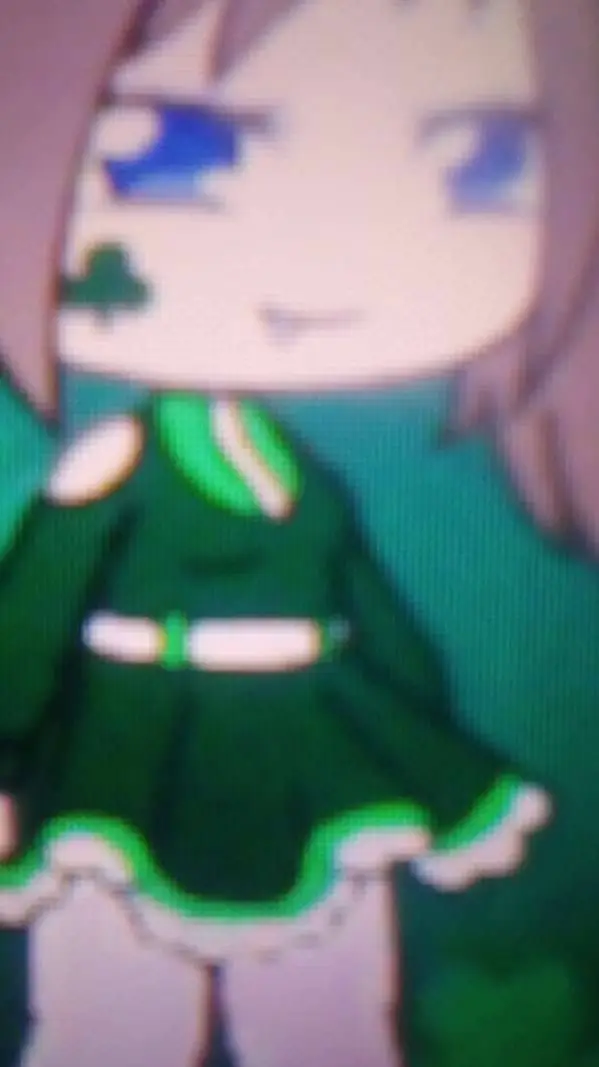 ai character: Celeste background